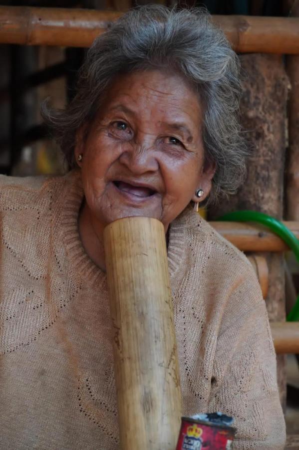 Somphone Homestay Breakfast And Dinner Included Muang Thateng Esterno foto