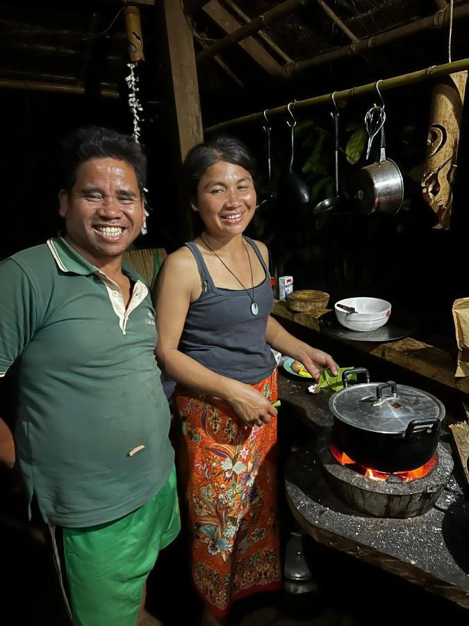 Somphone Homestay Breakfast And Dinner Included Muang Thateng Esterno foto