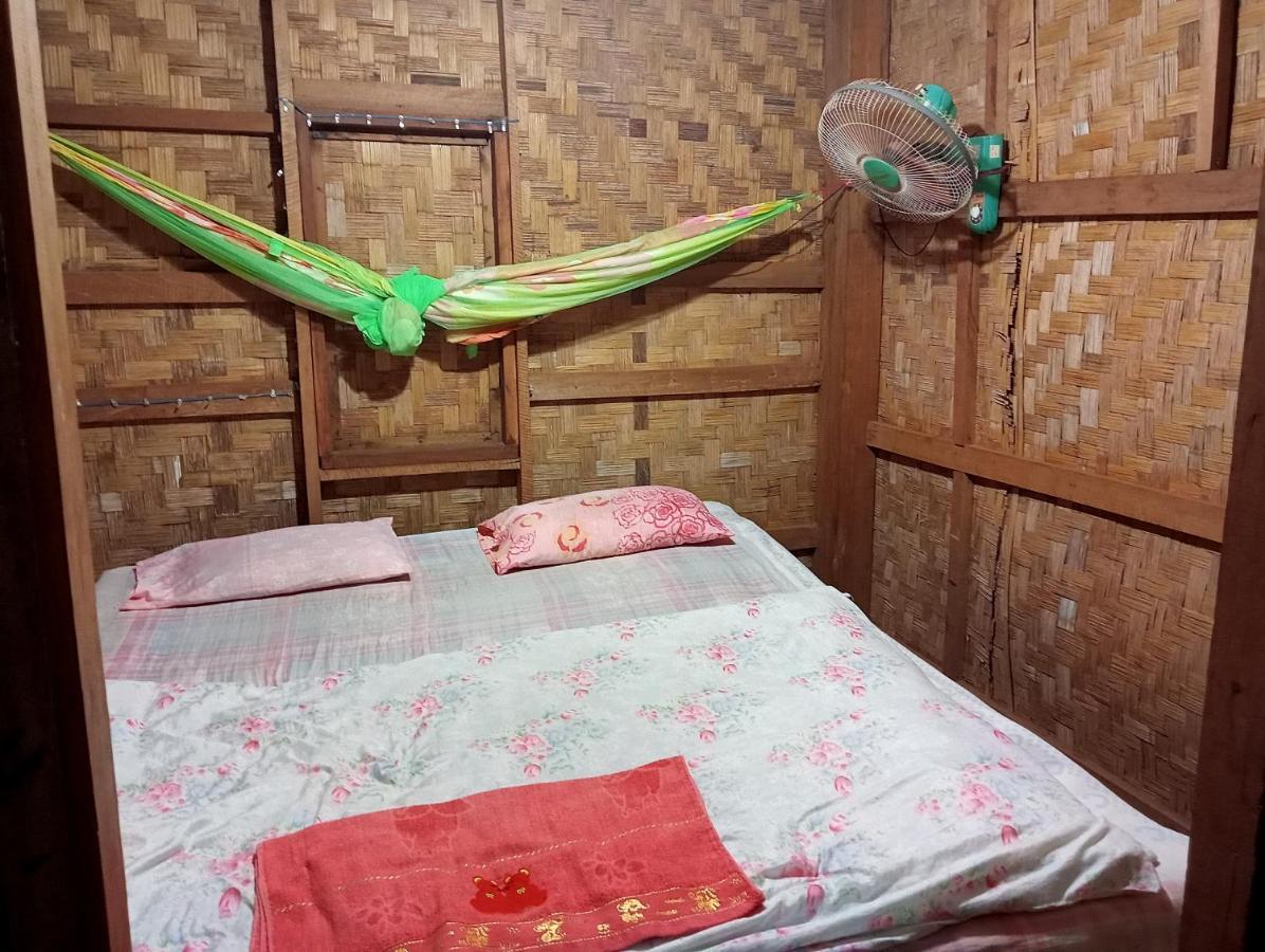 Somphone Homestay Breakfast And Dinner Included Muang Thateng Esterno foto